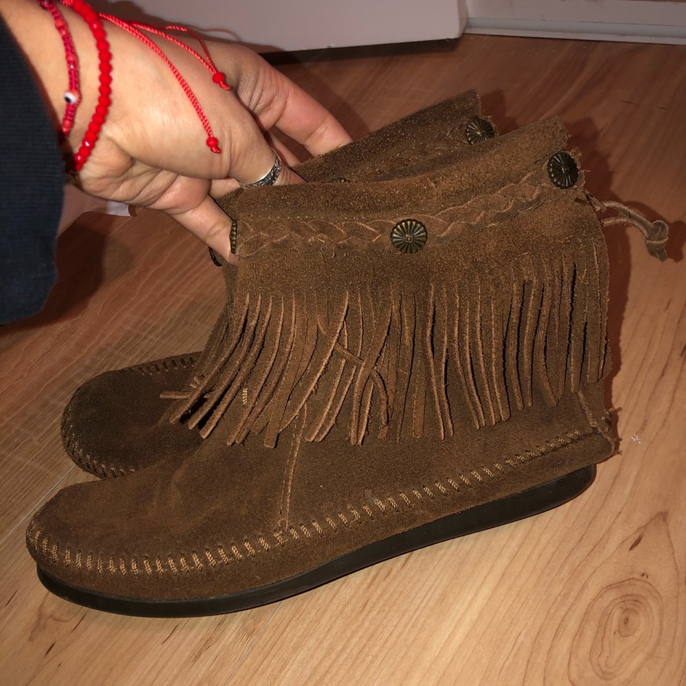 Moccasins